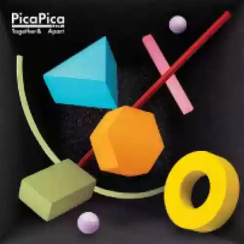Cover Pica Pica - Together and Apart
