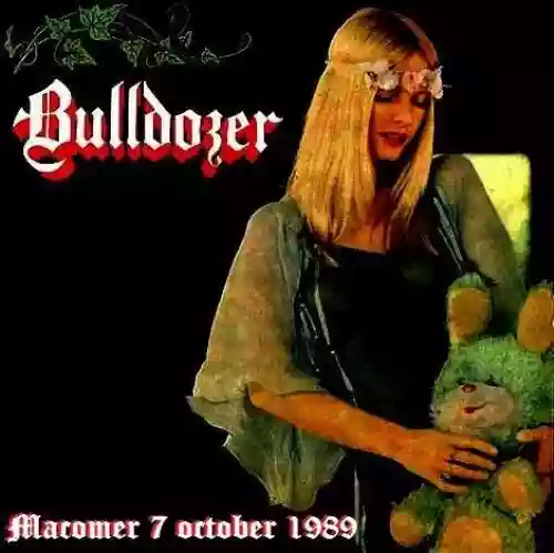 Cover Bulldozer - Concerto Macomer 7 ottobre 1989