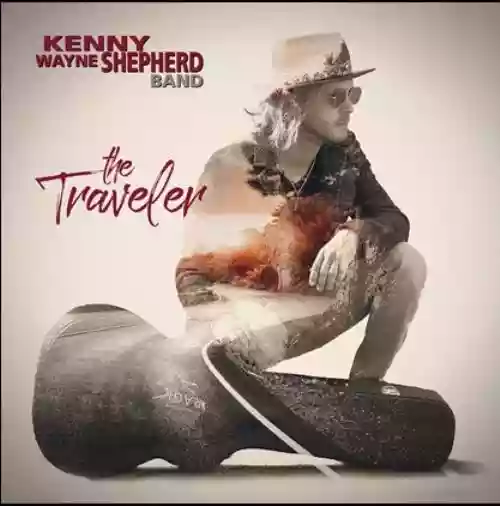 Cover Kenny Wayne Shepherd - The Traveler
