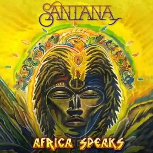 Cover di Africa Speaks
