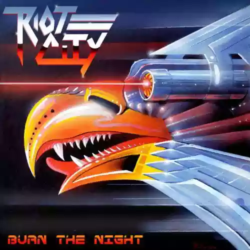 Cover Riot City - Burn The Night