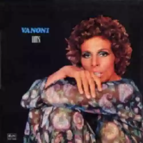 Cover di Vanoni Hits