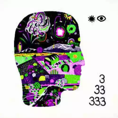 Cover Anuseye - 3:33 333
