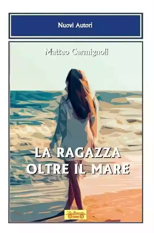 Cover di La ragazza oltre il mare