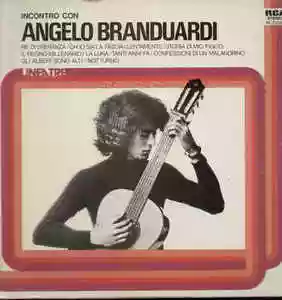 Angelo Branduardi: Incontro