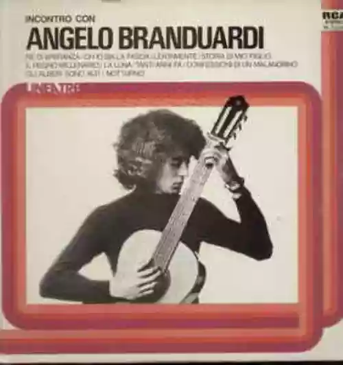 Cover di Incontro