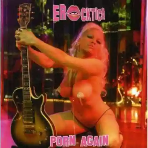 Cover Erocktica - Porn Again