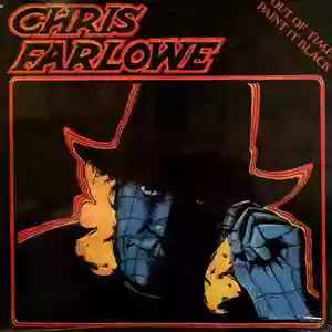 Chris Farlowe: Out of time, Paint it Black