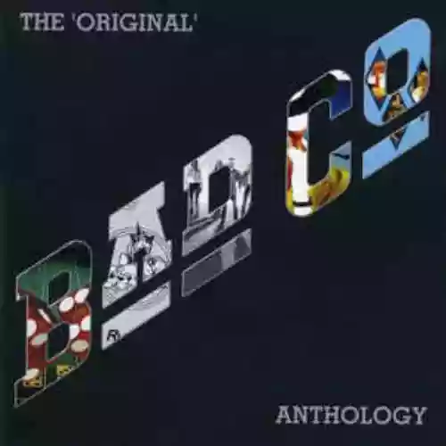 Cover di The original Bad Company anthology