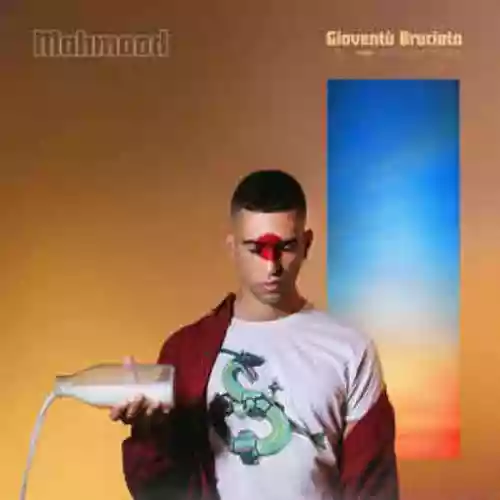 Cover Mahmood - Gioventù Bruciata