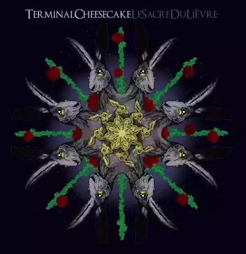 Cover Terminal Cheesecake - Le sacre du lievre