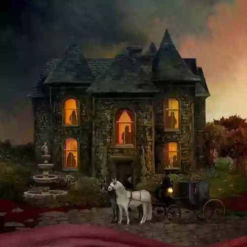 Cover Opeth - Hjärtat Vet Vad Handen Gör