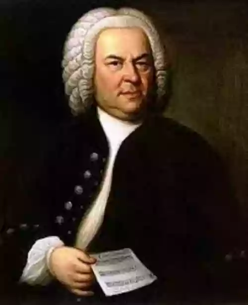 Cover di BWV 593 - Organ Concerto in A Minor
