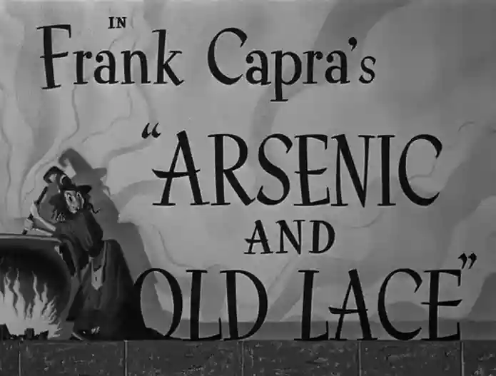 Frank Capra: Arsenico e vecchi merletti