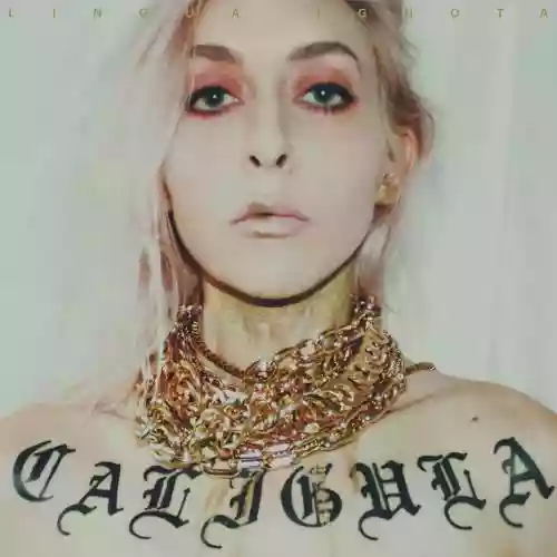 Cover Lingua Ignota - CALIGULA