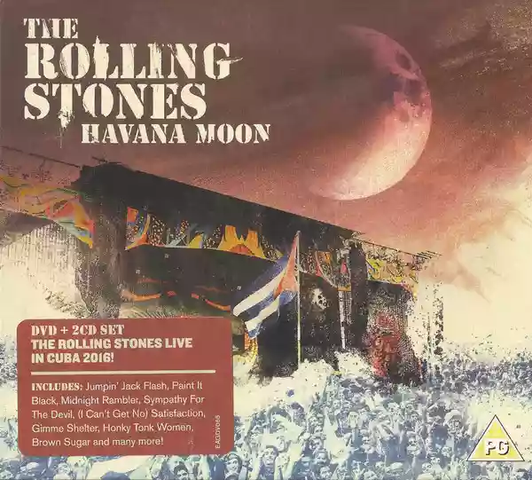 The Rolling Stones: Havana Moon