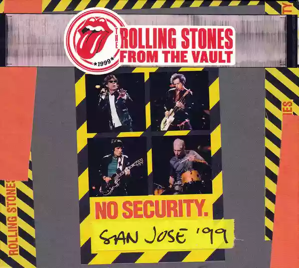 The Rolling Stones: No Security. San Jose '99