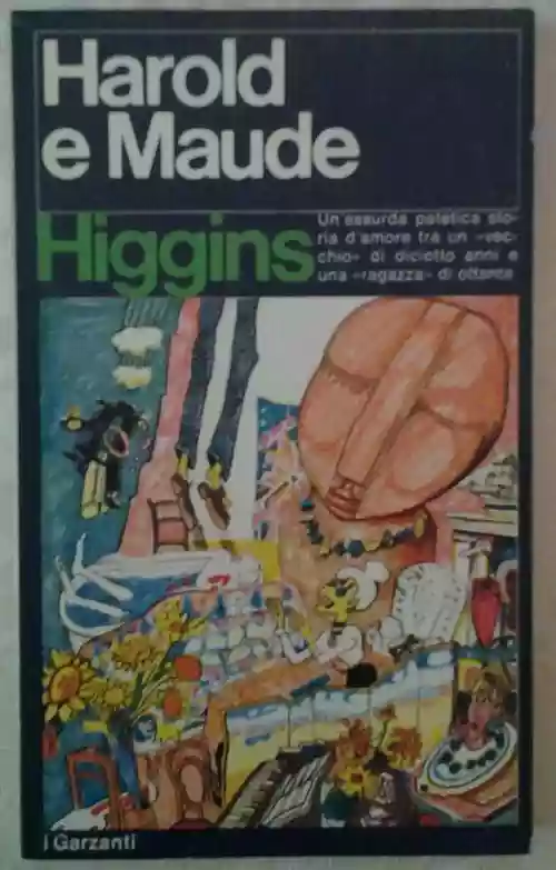 Cover di HAROLD E MAUDE