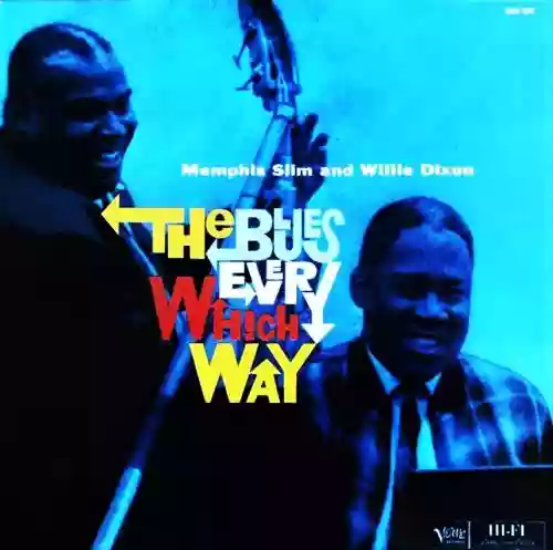 Cover di The Blues Every Which Way