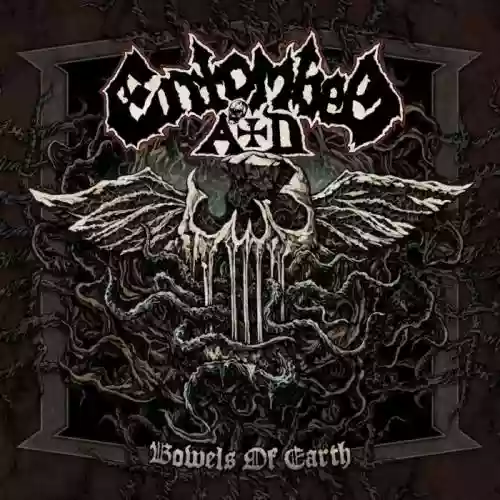 Cover Entombed A.D. - Bowels Of Earth