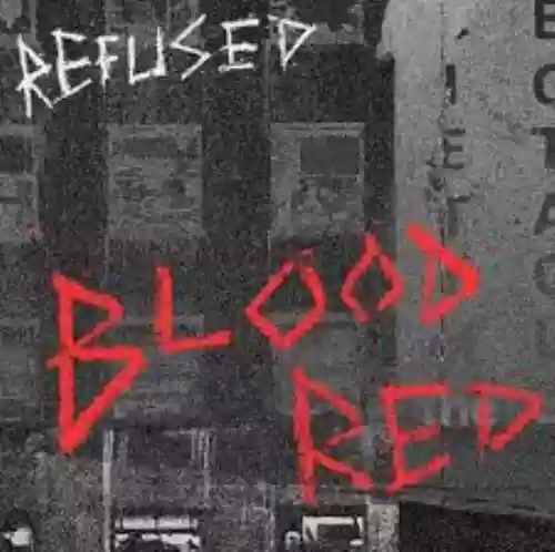 Cover Refused - Blood Red