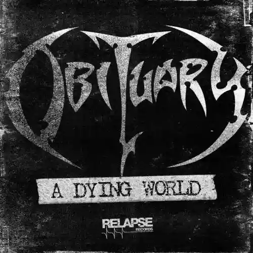 Cover Obituary - A Dying World
