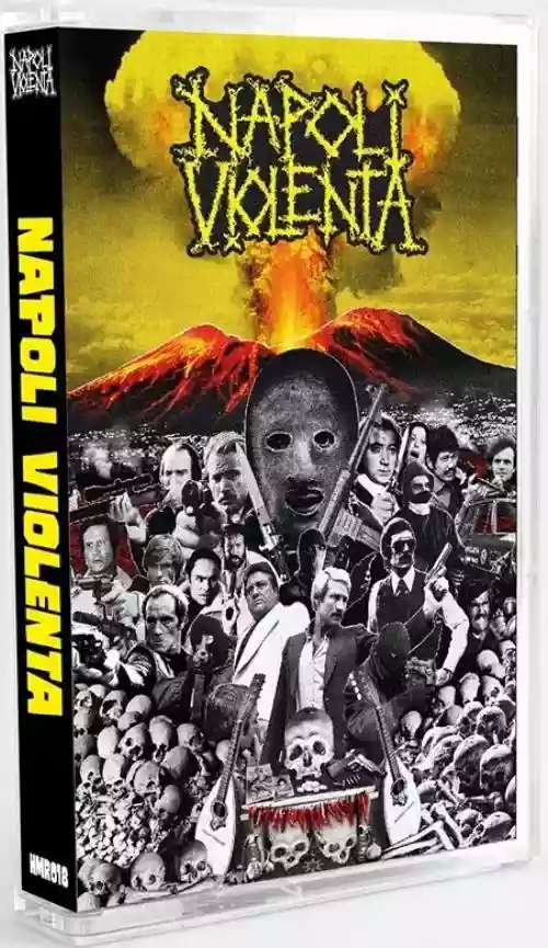 Cover Napoli Violenta - Napoli Violenta