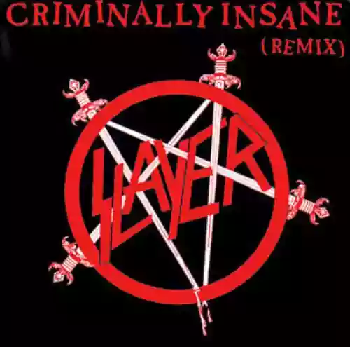 Cover Slayer - Criminally Insane (Remix)