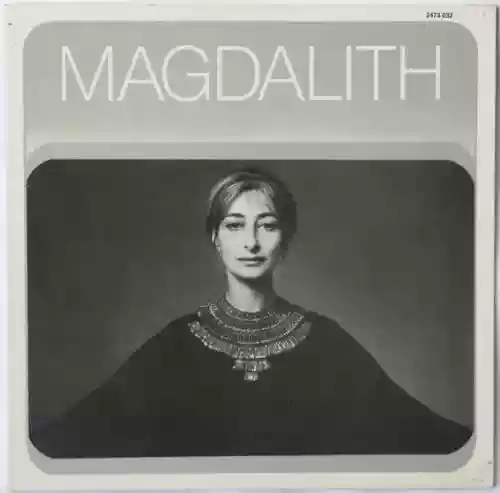 Cover Magdalith - Magdalith