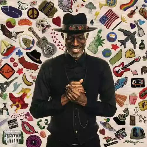 Cover Keb' Mo' - Oklahoma