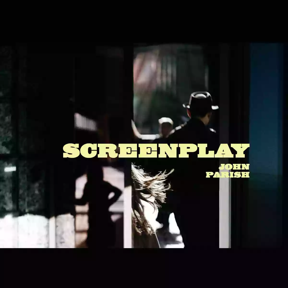 John Parish: Screenplay