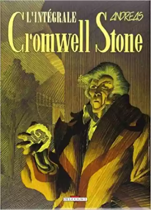 Cover di Cromwell Stone 2017