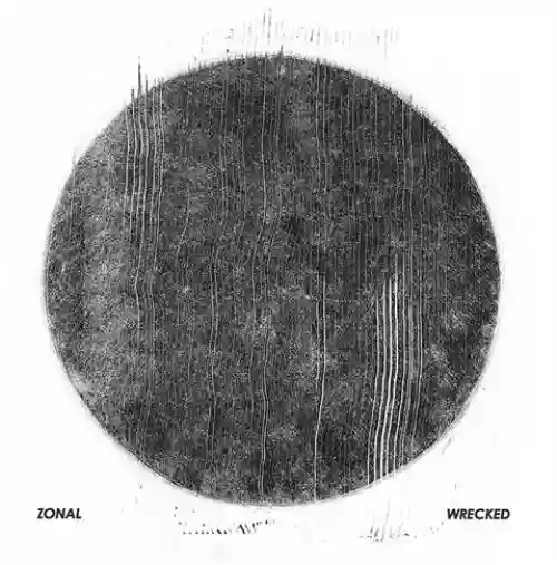 Cover ZONAL - Wrecked