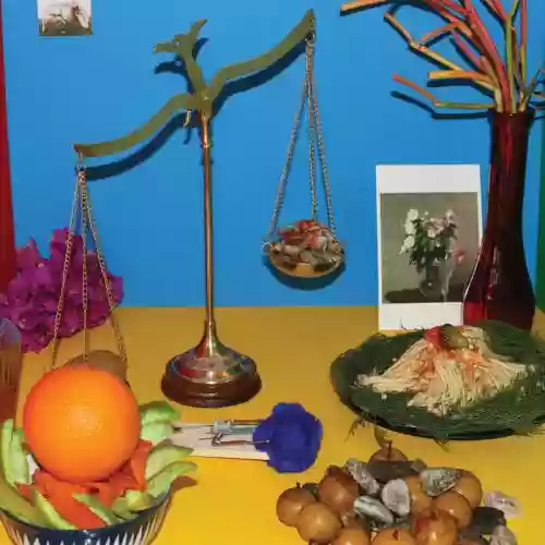 Cover Wreck and Reference - Absolute Still Life