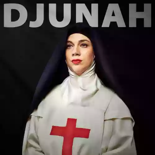 Cover Djunah - Ex Voto