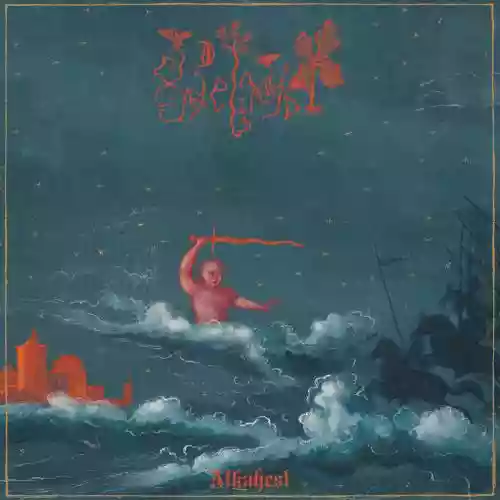 Cover di Alkahest