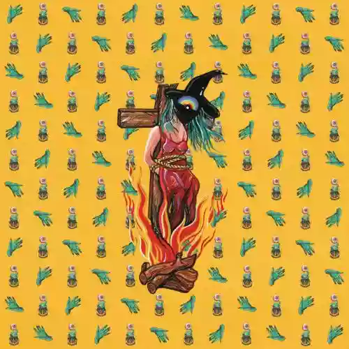 Cover HXXS - Year Of The Witch