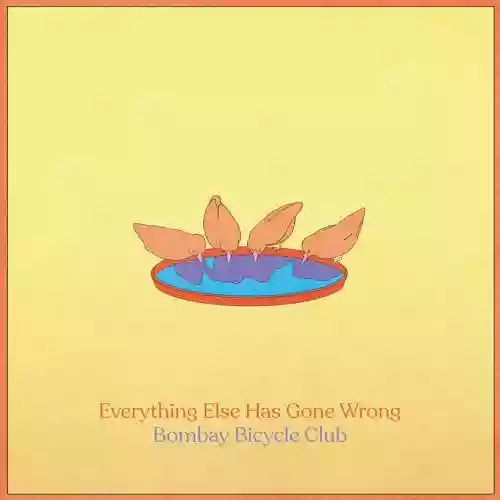 Cover Bombay Bicycle Club - Everything Else Has Gone Wrong
