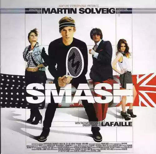 Cover Martin Solveig & Dragonette - Smash