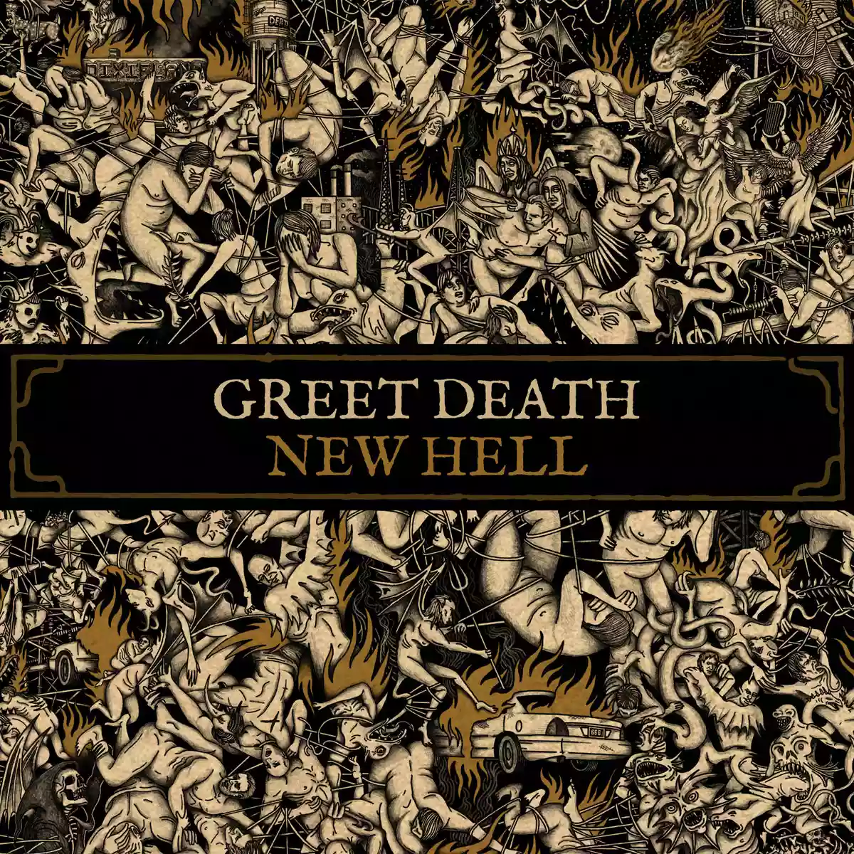 Greet Death: New Hell