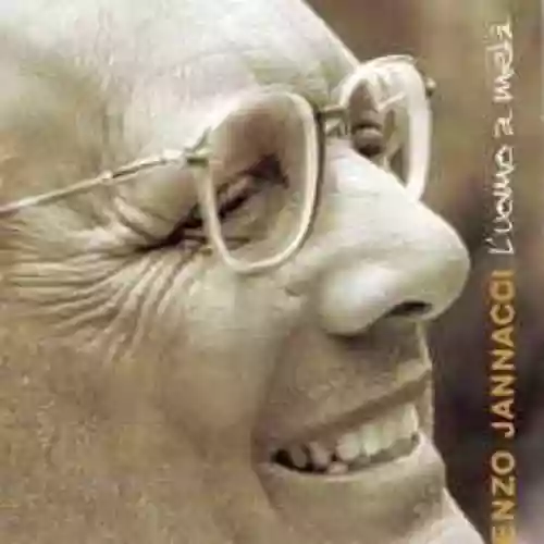 Cover di L' uomo a meta'