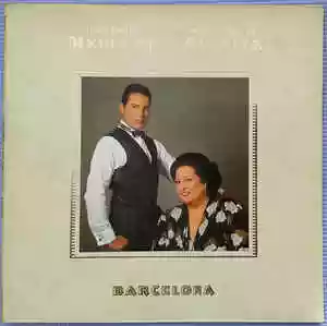 Freddie Mercury & Montserrat Caballé: Barcelona