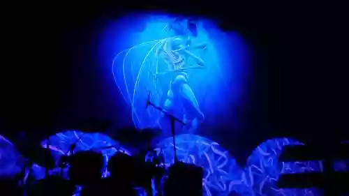 Cover di Spin it again! Live in Munich