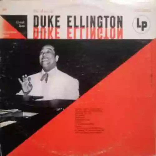 Cover di The Music of Duke Ellington