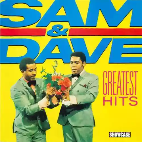 Cover di SAM & DAVE - Greatest Hits
