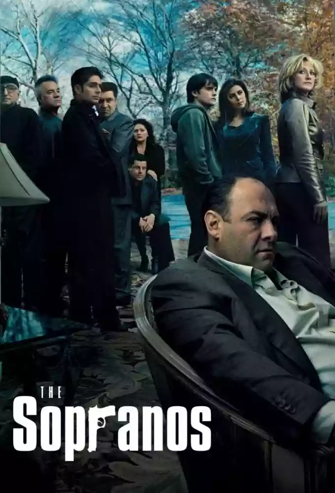 HBO: I Soprano