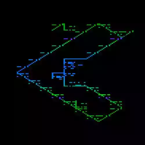 Cover Squarepusher - Vortrack