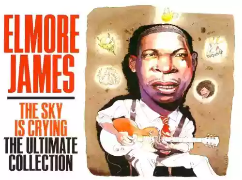 Cover di The Sky Is Crying - The Ultimate Collection