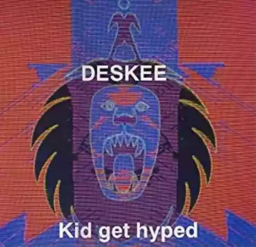 Cover di Kids get hyped