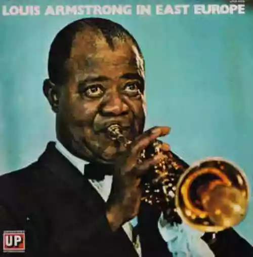 Cover di Louis Armstrong in East Europe